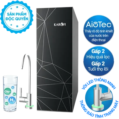 Máy lọc nước Karofi KAQ-U99