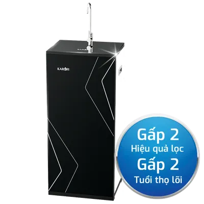 Máy lọc nước Karofi tủ đứng - máy lọc nước Karofi chính hãng