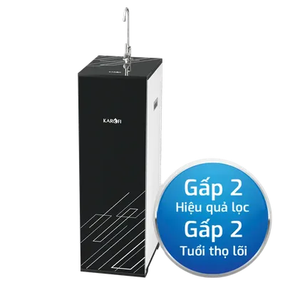Máy lọc nước Karofi KAQ-X26