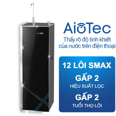 Máy lọc nước Karofi KAQ-X26S