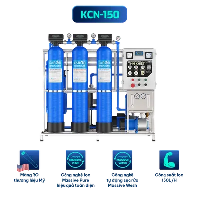 Máy lọc nước Karofi KCN-150