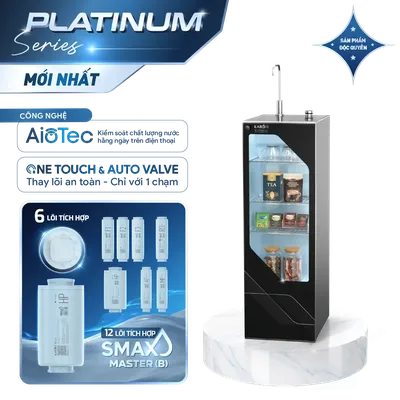 Máy lọc nước Karofi Platinum K20
