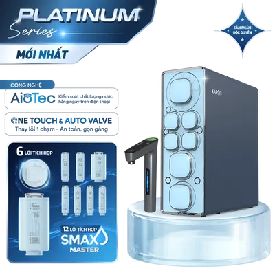 Máy lọc nước Karofi PLATINUM U12X