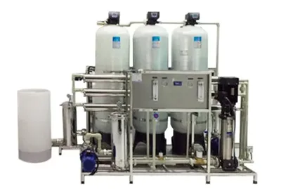 Máy lọc nước lợ, nhiễm mặn Karofi PBW