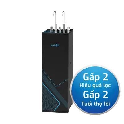 Máy lọc nước nóng lạnh Karofi KAD-D61