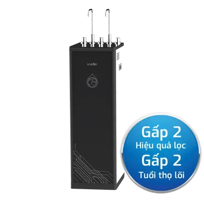 Máy lọc nước nóng lạnh Karofi KAD-D66