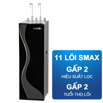 Máy lọc nước nóng lạnh Karofi KAD-D66S PRO