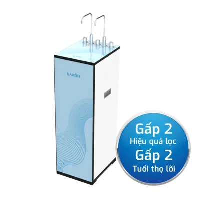 Máy lọc nước nóng lạnh Karofi KAD-D950S