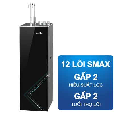 Máy lọc nước nóng lạnh Karofi KAD-EC66