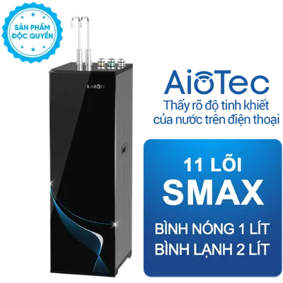 Máy lọc nước nóng lạnh Karofi KAD-GB65