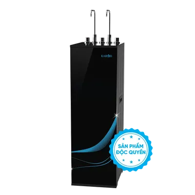 Máy lọc nước nóng lạnh Karofi KAD-L55