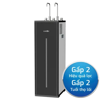 Máy lọc nước nóng lạnh Karofi KAD-L56