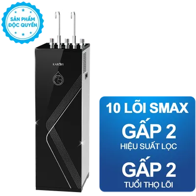 Máy lọc nước nóng lạnh Karofi KAD-M28