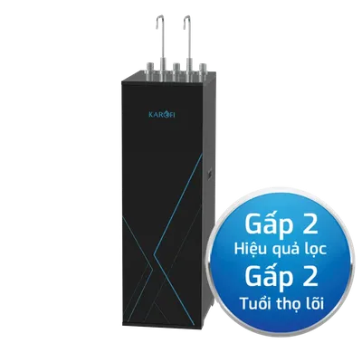 Máy lọc nước nóng lạnh Karofi KAD-M59