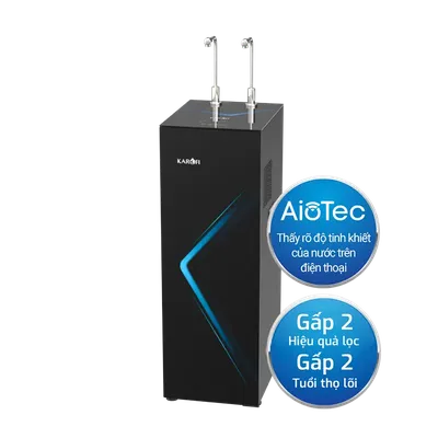 Máy lọc nước nóng lạnh Karofi KAD-N69
