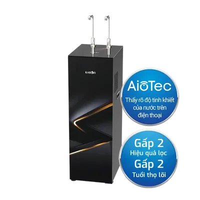 Máy lọc nước nóng lạnh Karofi KAD-N89