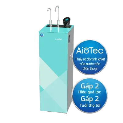 Máy lọc nước nóng lạnh Karofi KAD-N91