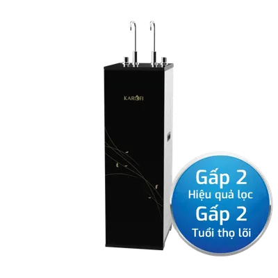 Máy lọc nước nóng lạnh Karofi KHY-TN86