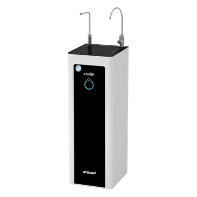 Máy lọc nước nóng lạnh Karofi Optimus HOT O-H128