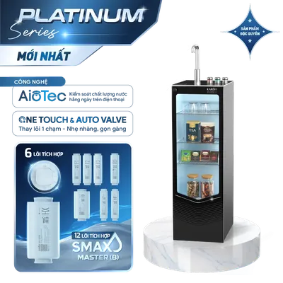 Máy lọc nước nóng lạnh Karofi PLATINUM L26