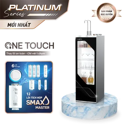 Máy lọc nước nóng lạnh Karofi PLATINUM S66