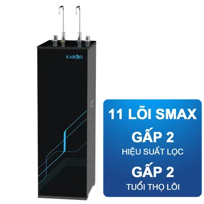 Máy lọc nước nóng nguội Karofi KAH-D18