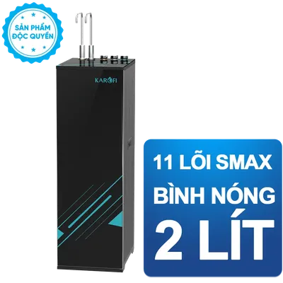 Máy lọc nước nóng nguội Karofi KAH-GA59 (SC)
