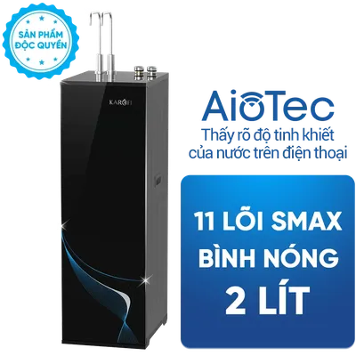 Máy lọc nước nóng nguội Karofi KAH-GB35