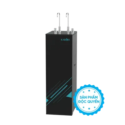 Máy lọc nước nóng nguội Karofi KAH-H58S