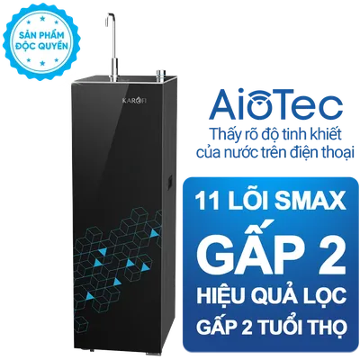 Máy lọc nước RO Karofi KAQ-C28 (937)